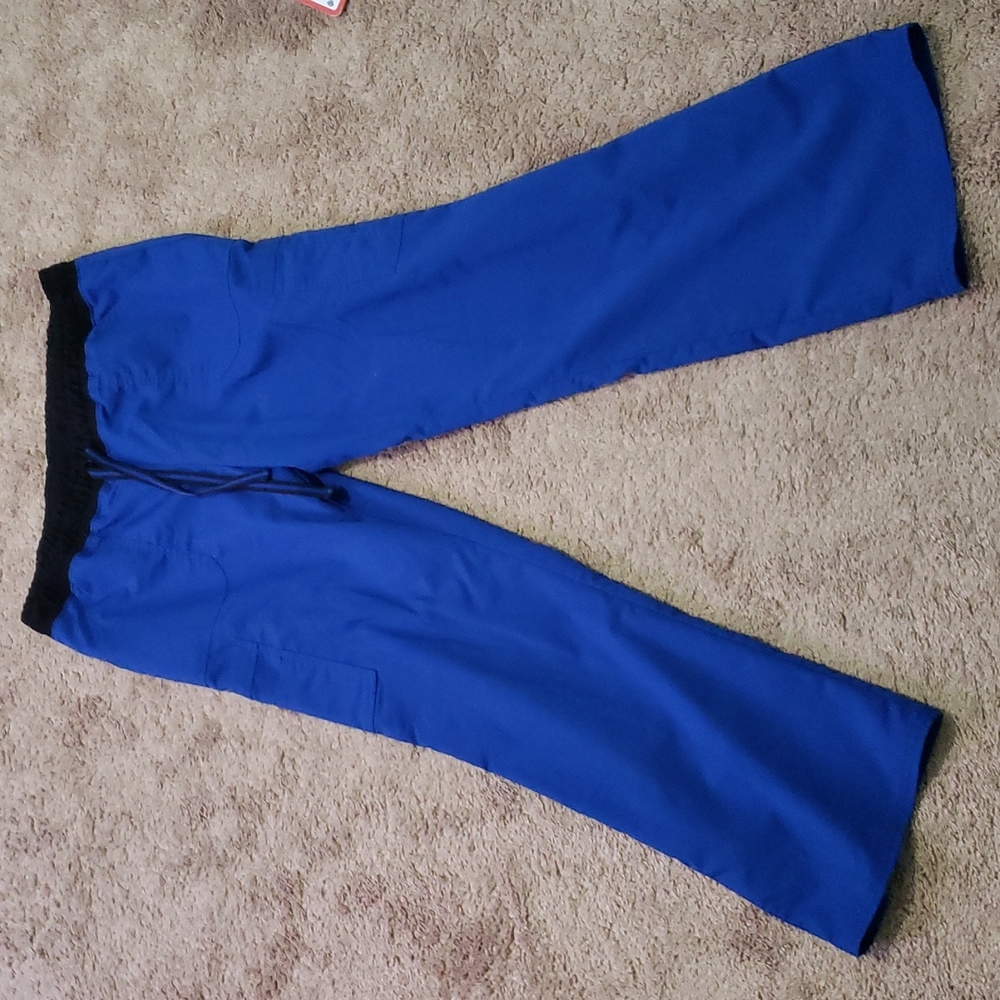 Scrub pants